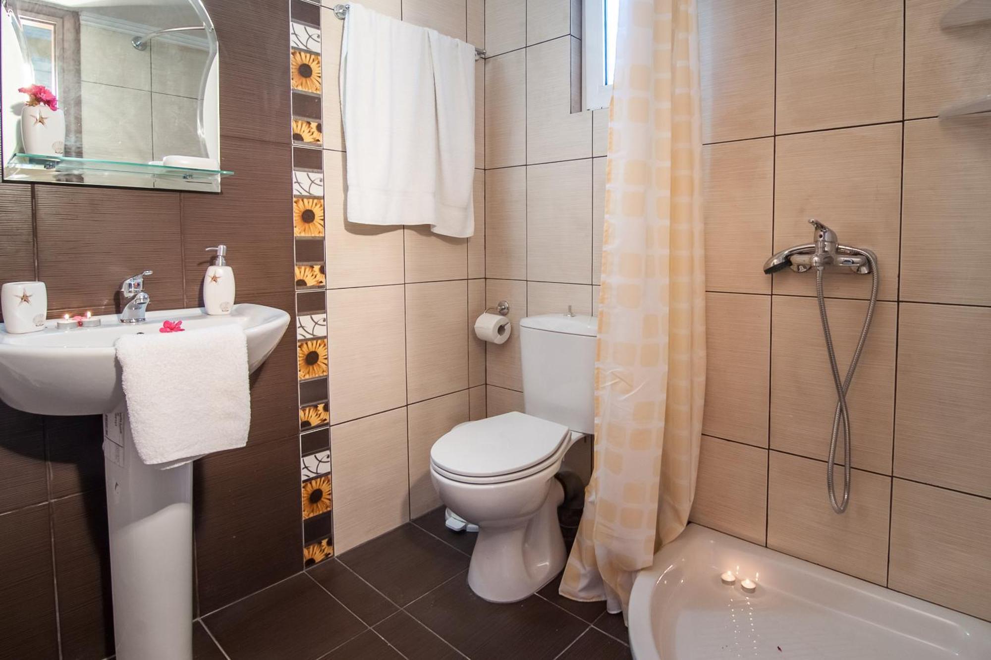 Ammos Apartments Alykanas  Ruang foto