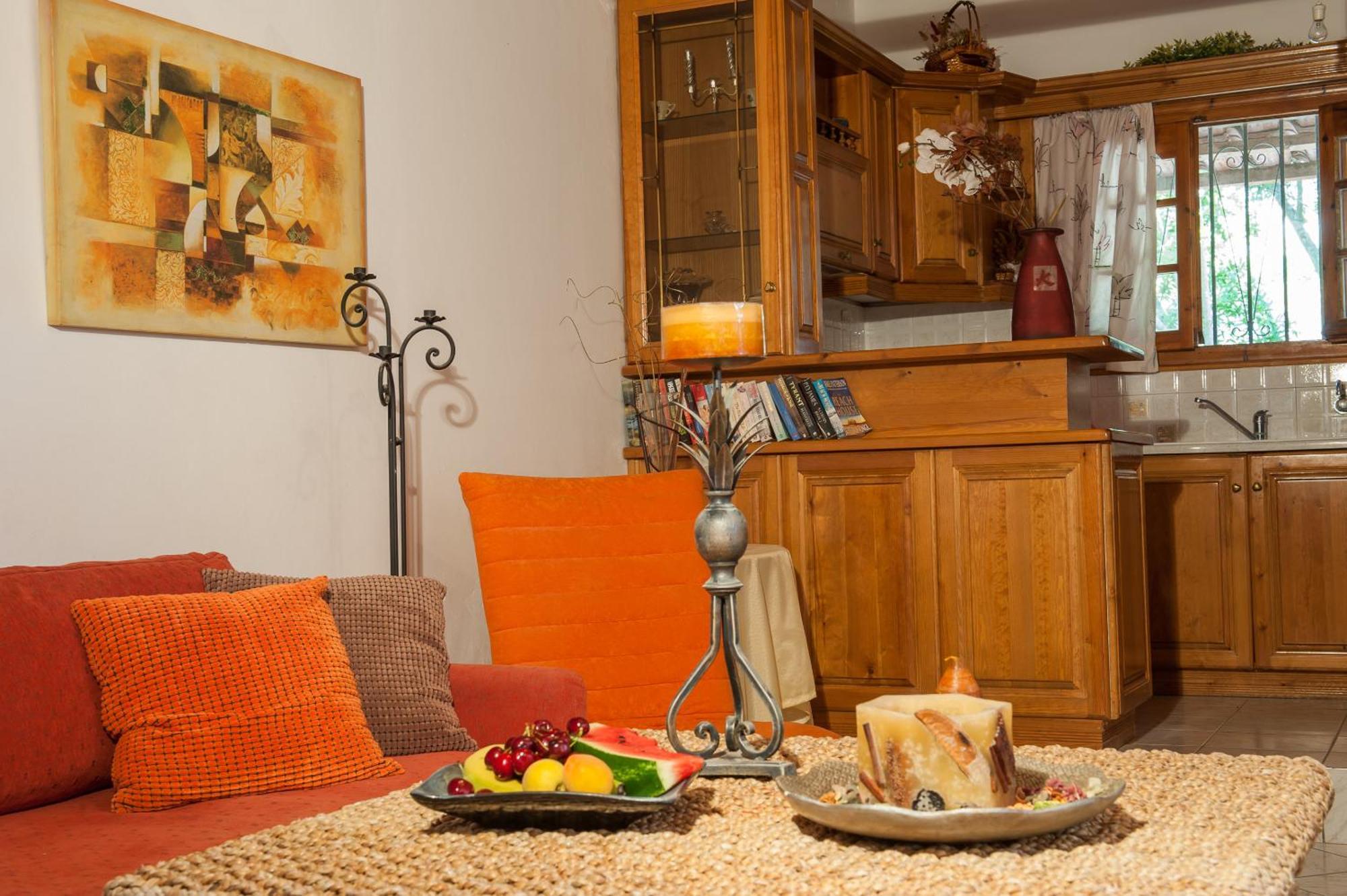 Ammos Apartments Alykanas  Ruang foto