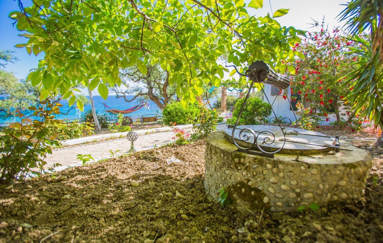 Ammos Apartments Alykanas  Bagian luar foto