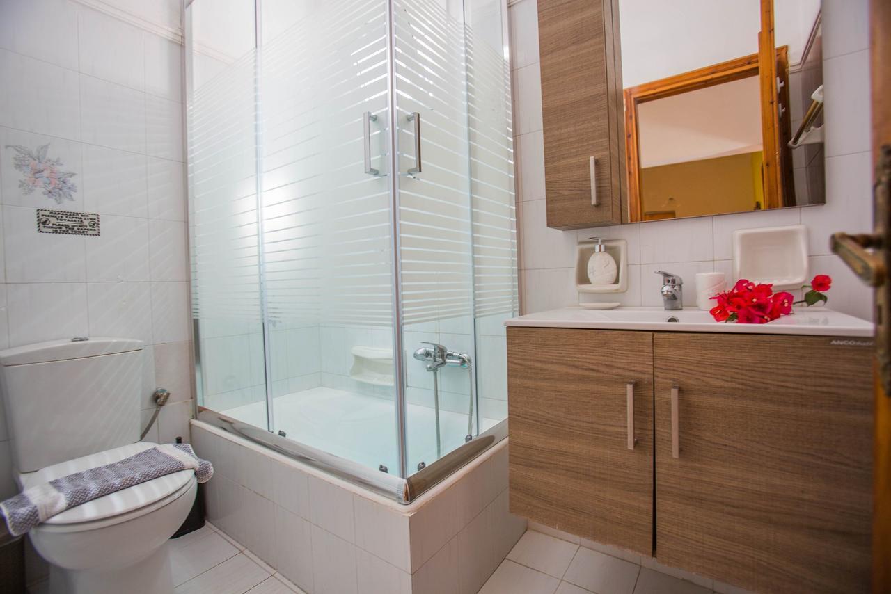 Ammos Apartments Alykanas  Bagian luar foto