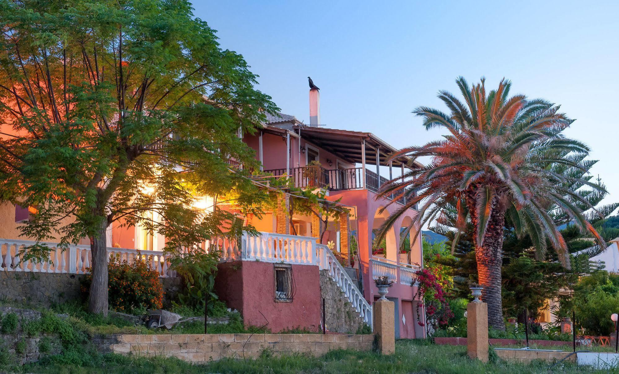 Ammos Apartments Alykanas  Bagian luar foto