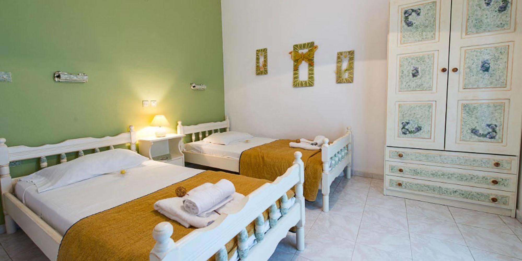 Ammos Apartments Alykanas  Bagian luar foto