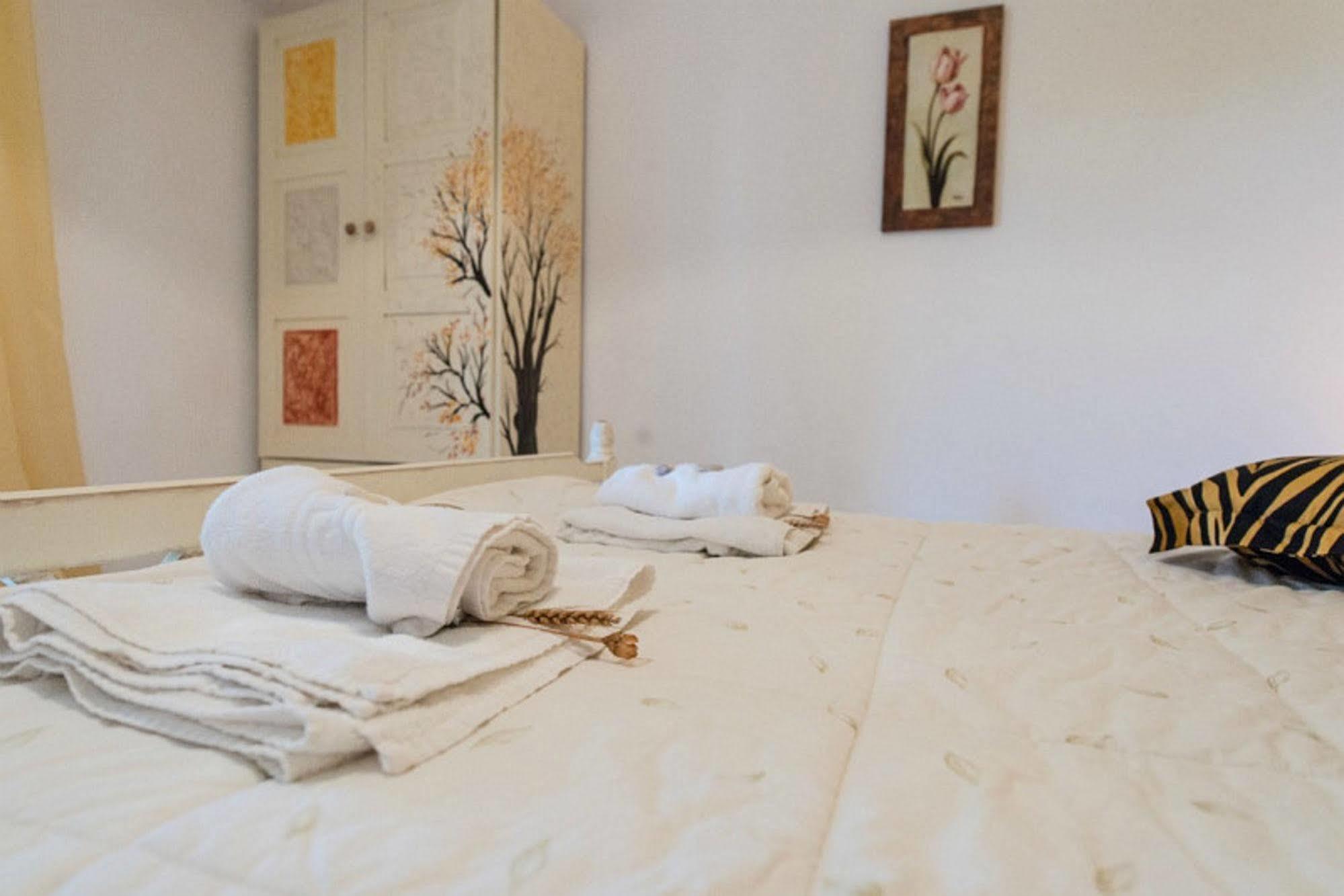 Ammos Apartments Alykanas  Bagian luar foto