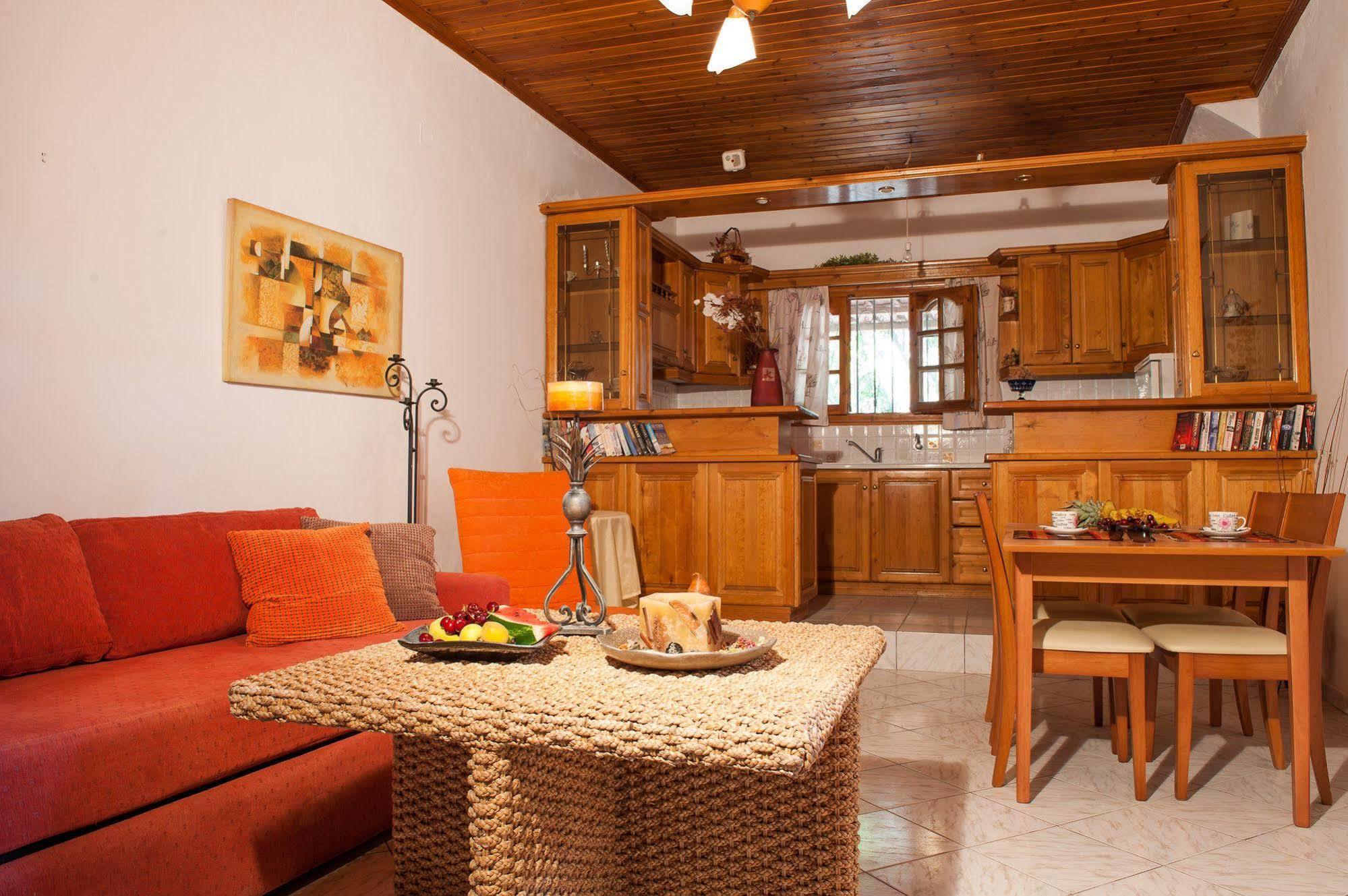 Ammos Apartments Alykanas  Bagian luar foto