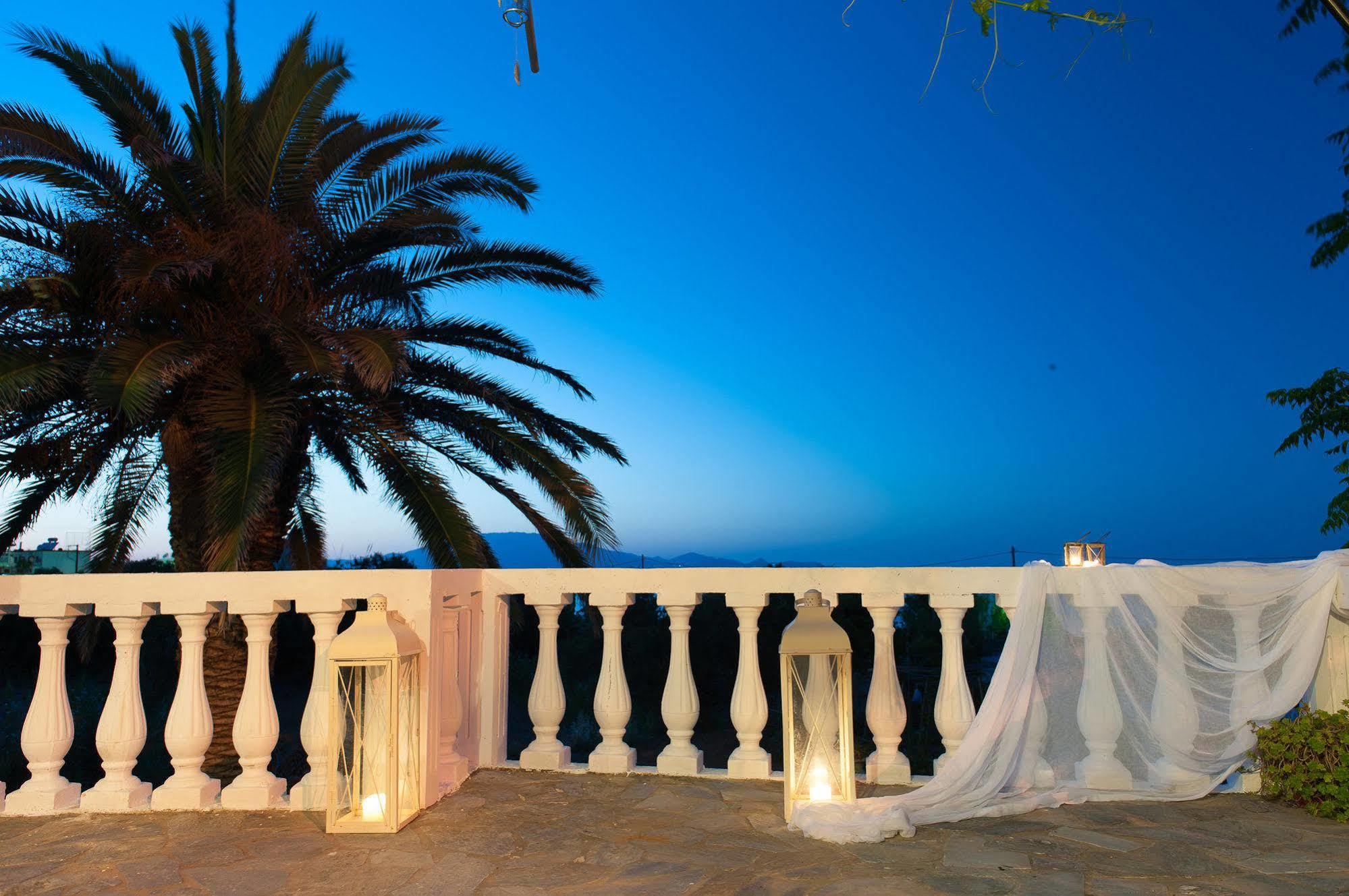 Ammos Apartments Alykanas  Bagian luar foto